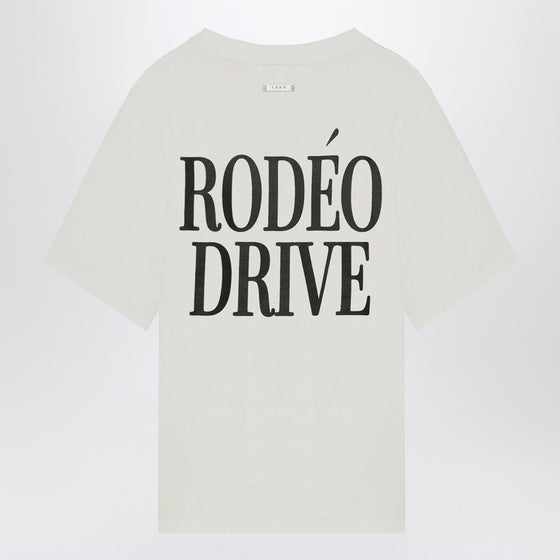 1989 STUDIO T-Shirt SS Rodeo white