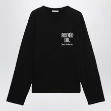  1989 STUDIO T-Shirt LS Rodeo black
