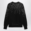 1989 STUDIO crew-neck sweatshirt Crystals
