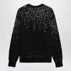 1989 STUDIO crew-neck sweatshirt Crystals