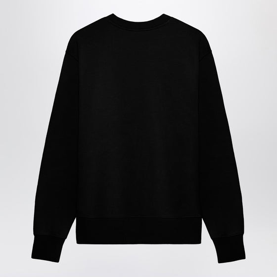 1989 STUDIO crew-neck sweatshirt Logo black
