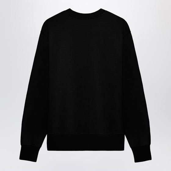 1989 STUDIO crew-neck sweatshirt Logo black