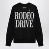 1989 STUDIO crew-neck sweatshirt Rodeo black