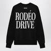 1989 STUDIO crew-neck sweatshirt Rodeo black