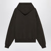 1989 STUDIO Hoodie Jesus dark brown