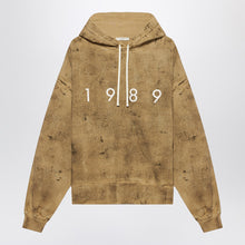  1989 STUDIO Hoodie Logo camo