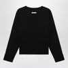 1989 STUDIO Knit Roundneck Jesus black