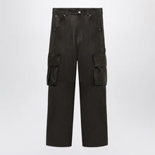  1989 STUDIO Intreccio Leather Cargo