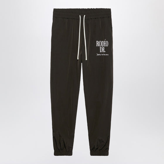 1989 STUDIO Nylon Trackpants Rodeo