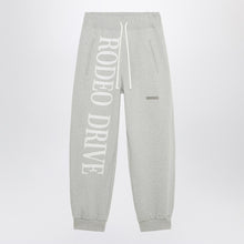  1989 STUDIO Rodeo melange tracksuit trousers
