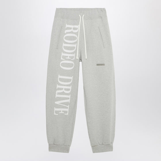 1989 STUDIO Rodeo melange tracksuit trousers
