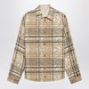 1989 STUDIO Check Jqrd Overshirt