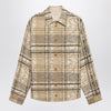 1989 STUDIO Check Jqrd Overshirt