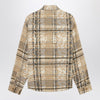 1989 STUDIO Check Jqrd Overshirt