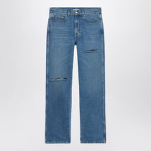  1989 STUDIO Regular denim pants blue