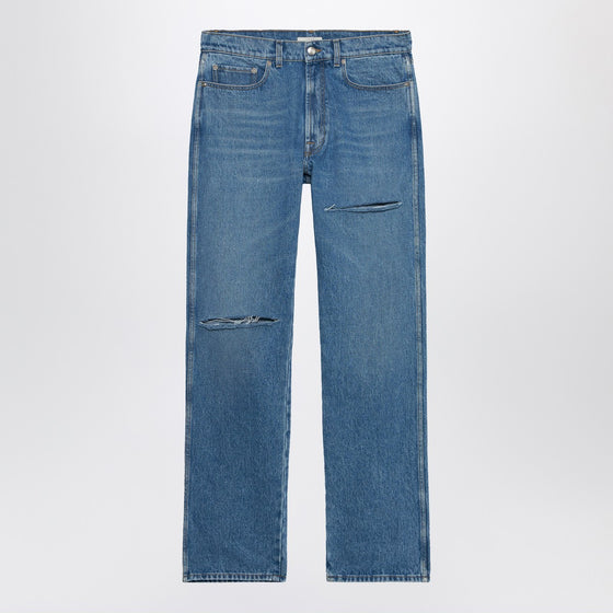 1989 STUDIO Regular denim pants blue