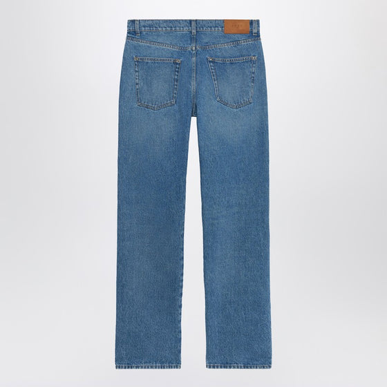 1989 STUDIO Regular denim pants blue
