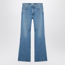  1989 STUDIO Flare denim pants blue