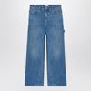 1989 STUDIO Over denim pants blue