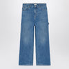 1989 STUDIO Over denim pants blue