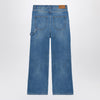 1989 STUDIO Over denim pants blue