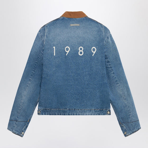 1989 STUDIO Denim Worker Jacket 1989