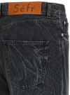 Séfr Classic Cut Jeans