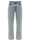 SÉfr Classic Cut Jeans