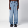 Séfr Light blue wide denim jeans