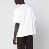 Séfr Mauro white T-shirt in organic cotton