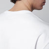 Séfr Mauro white T-shirt in organic cotton