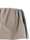 Miu Miu Old Twill Skirt