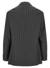 Brunello Cucinelli Pinstripe Blazer
