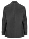Brunello Cucinelli Pinstripe Blazer