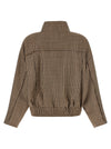 Brunello Cucinelli Shiny Zipper Pull Jacket