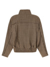 Brunello Cucinelli Shiny Zipper Pull Jacket