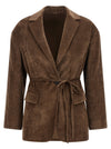 Brunello Cucinelli Velvet Blazer