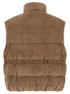 Brunello Cucinelli Corduroy Waistcoat