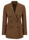 Brunello Cucinelli Double-breasted Blazer
