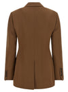 Brunello Cucinelli Double-breasted Blazer