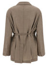 Brunello Cucinelli Fresh Wool Blazer