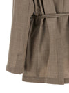 Brunello Cucinelli Fresh Wool Blazer