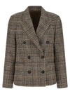 Brunello Cucinelli Double-breasted Blazer