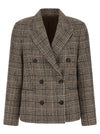 Brunello Cucinelli Double-breasted Blazer