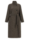 Brunello Cucinelli Sparkling Coat