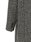 Brunello Cucinelli Dazzling Chevron Coat
