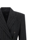 Brunello Cucinelli Pinstripe Blazer