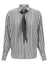 Brunello Cucinelli Shirt With Scarf
