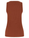 Brunello Cucinelli Shiny Trim Top