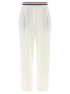 Brunello Cucinelli Heraldic Coat Of Arms Joggers
